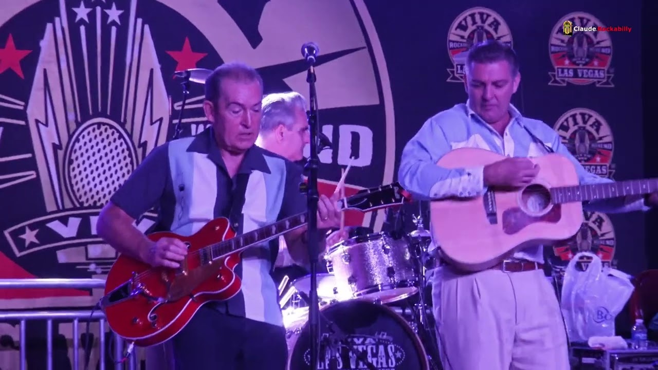 Scotty Baker - Bump stops - Viva Las Vegas 26 (2023)