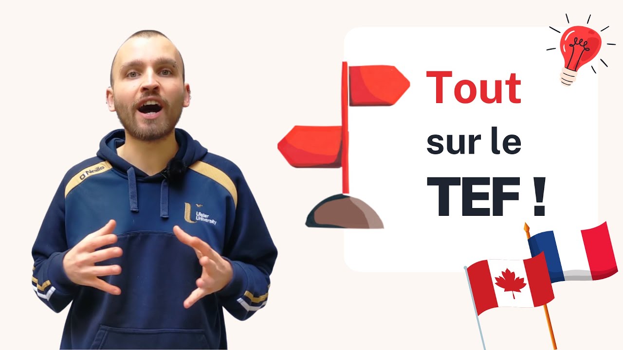 TEF : Tout savoir sur le test !