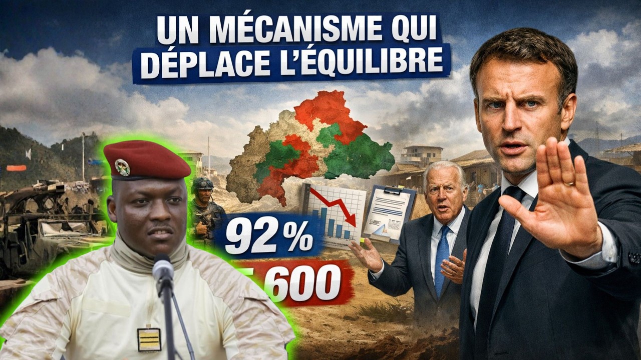 Ibrahim Traoré : 15 600 détenus transformés en soldats, un choc pour l’Afrique !