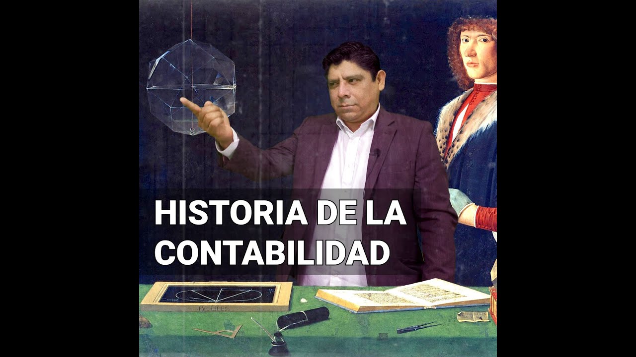 La Asombrosa Historia de la Contabilidad