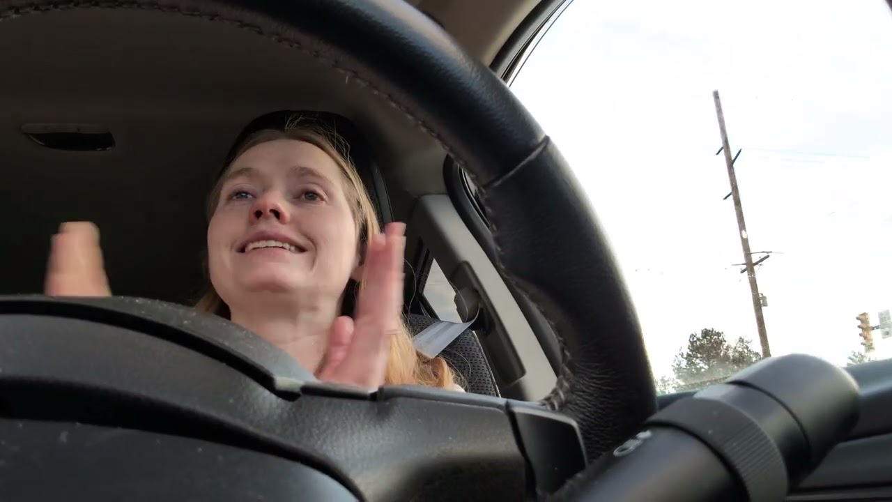 Driving the Alphabet | M is for Mountain