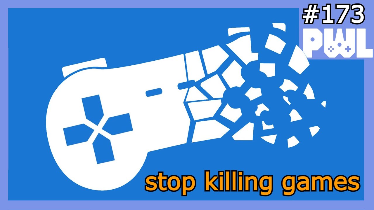 IP Rights & Stop Killing Games | Play, Watch, Listen