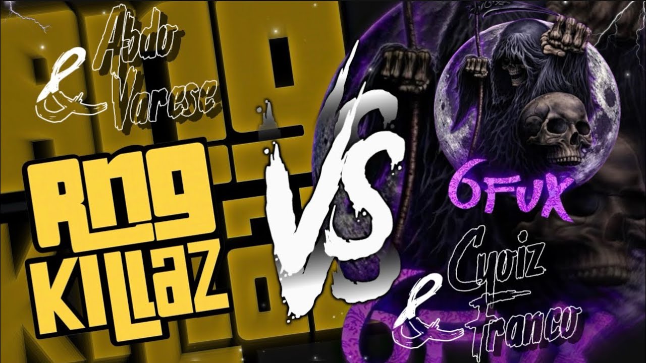 RNGK VS 6FUX