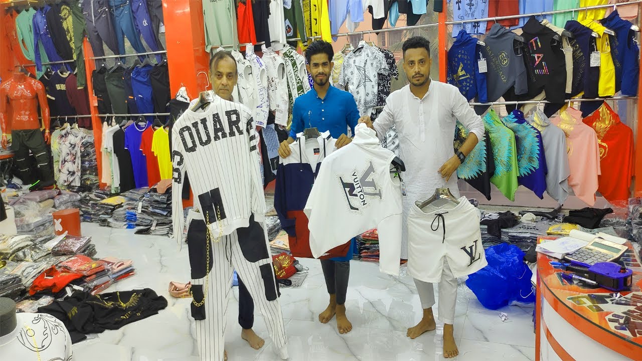 WHOLESALE KAPDA MARKET KOLKATA COMPLETE MENS WEAR NEW COLLECTION WINTER COLLECTION ATIF'S FASHION