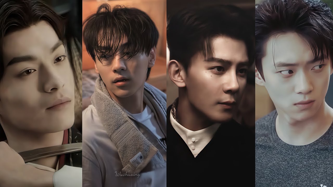 long chinese bl/censored bl drama tiktok edits compilation
