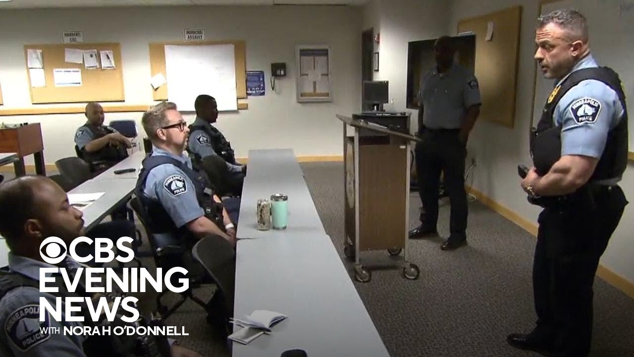 Minneapolis police face officer shortage nearly 4 years after George Floyd's murder