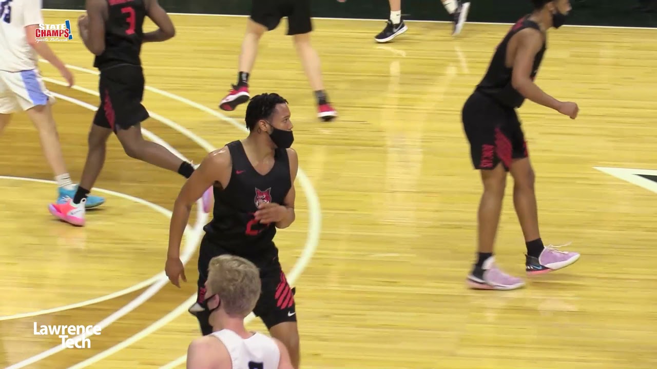 Grand Blanc vs. Forest Hills Northern | Boys Basketball | 4-8-21 | STATE CHAMPS! Michigan