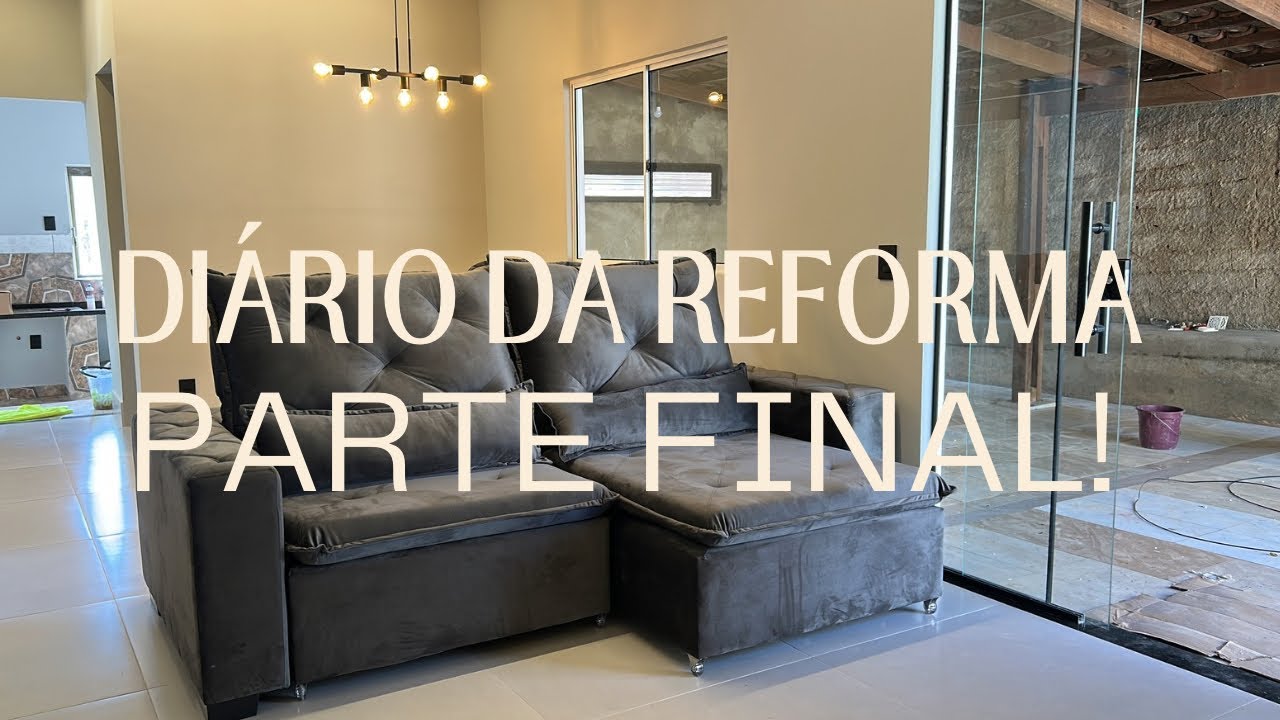 Diário da Reforma - Resultado final