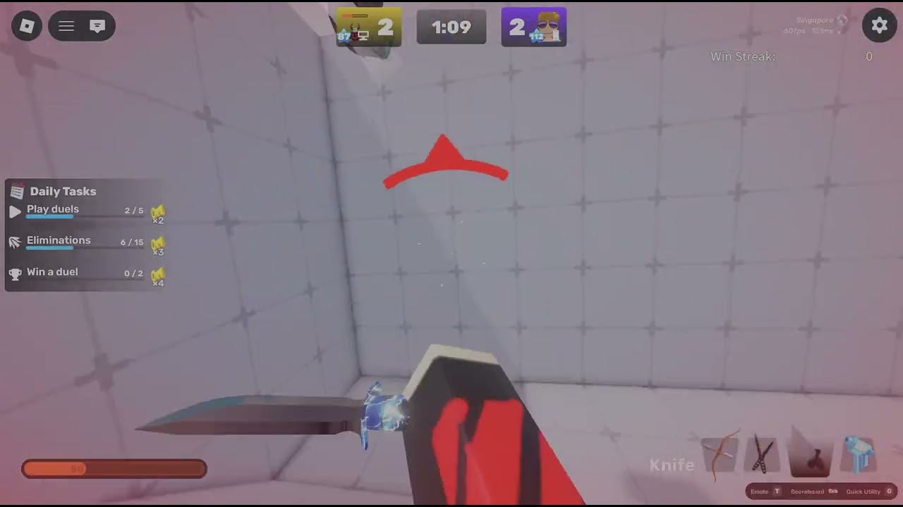 Roblox rivals