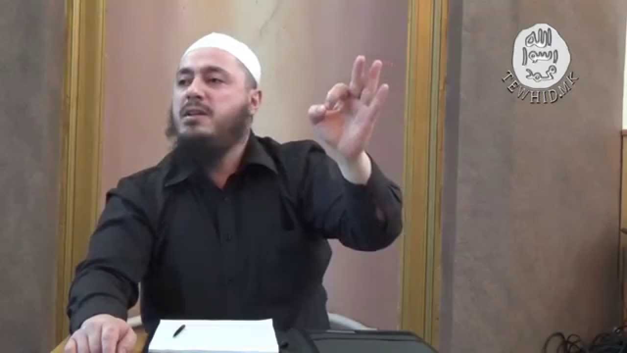 Rifat Alioski- Muhammed ,s.a.v.s .,e Moj Pejgamber