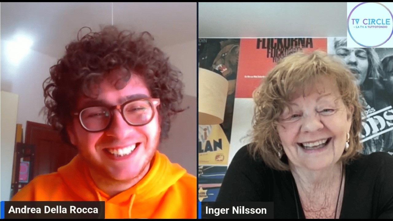 Inger Nilsson, Iconic Child Actress of Pippi Calzelunghe: Career And Future - TvCircle (ITALY)