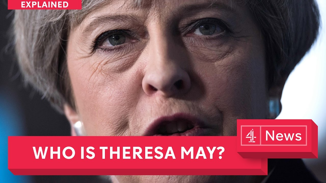 Who is Theresa May? (Profile and interview)