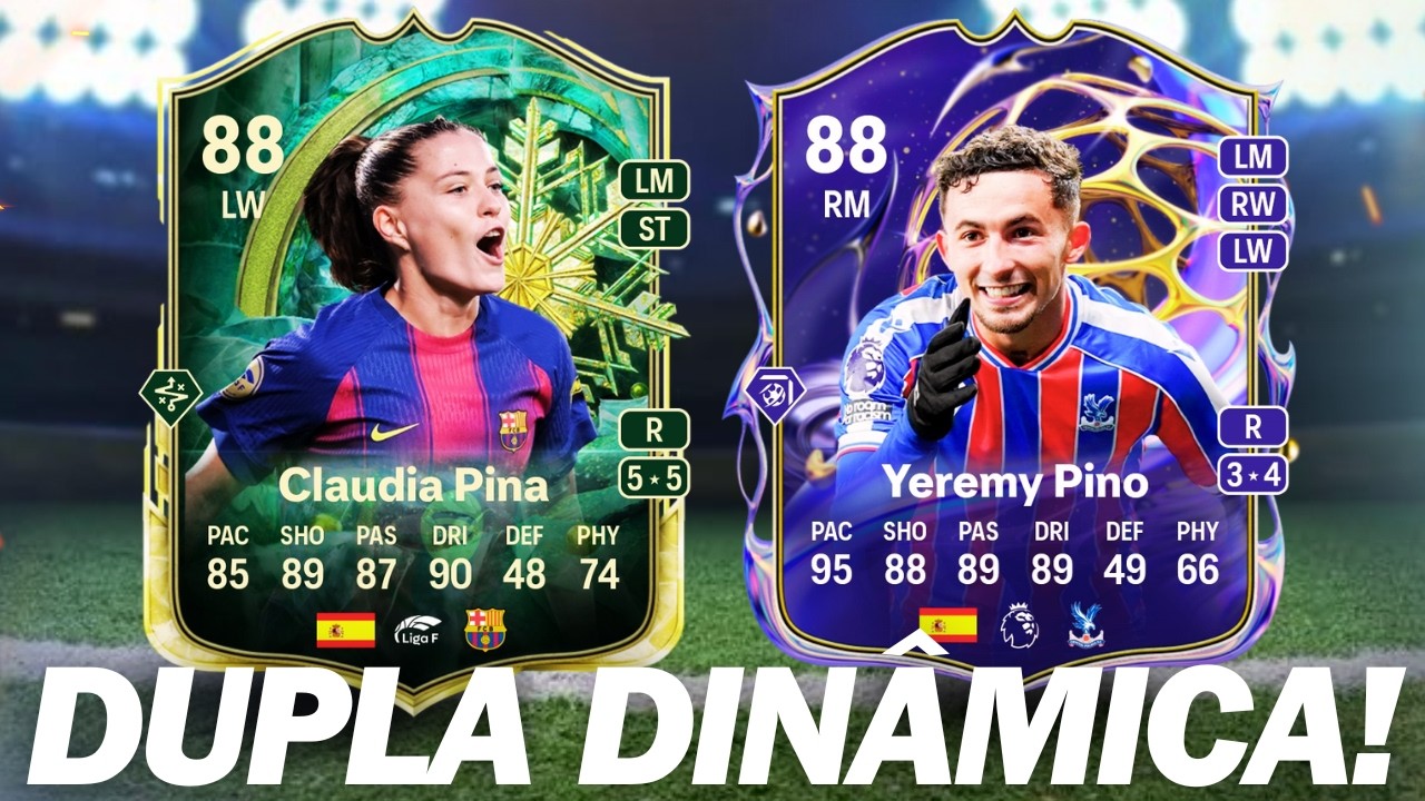 FC 26 | 🚯 JOGO FOI ABANDONADO!! ⭐ PACKS GRÁTIS | DME PINO | SP TEMPORADA E MAIS!