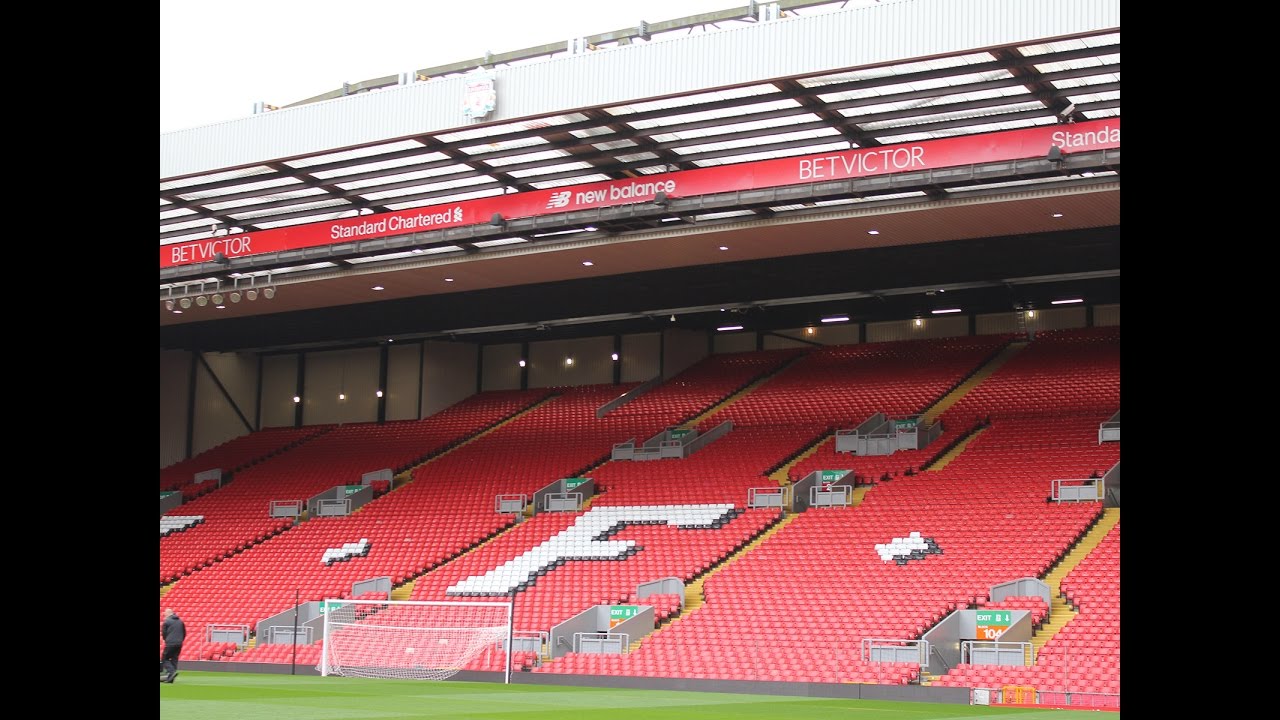 Fußballreise - Anfield Road (Liverpool FC vs. Manchester United & Stadiontour) | Groundhopping