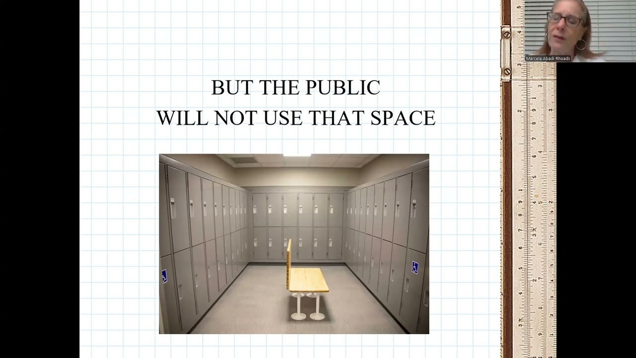 Applying the ADA in Existing and Altered buildings