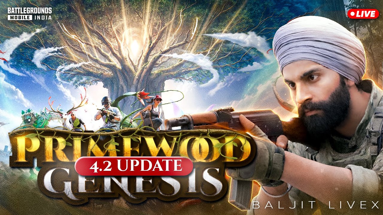 NEW BGMI 4.0.2 Update LIVE 😱 | New Changes, Intense Fights & Chicken Dinner | #bgmihindi #bgmiindia