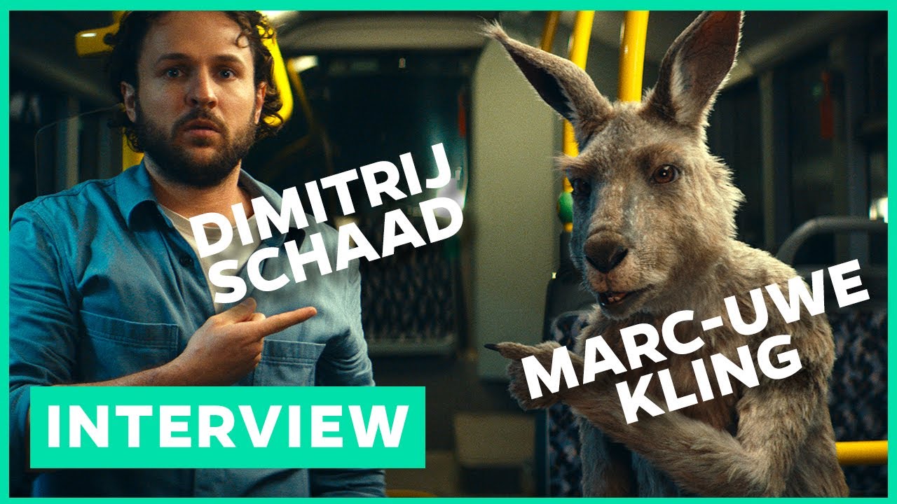 Die Känguru-Verschwörung: 10 Fragen an Regisseur Marc-Uwe Kling und Hauptdarsteller Dimitrij Schaad