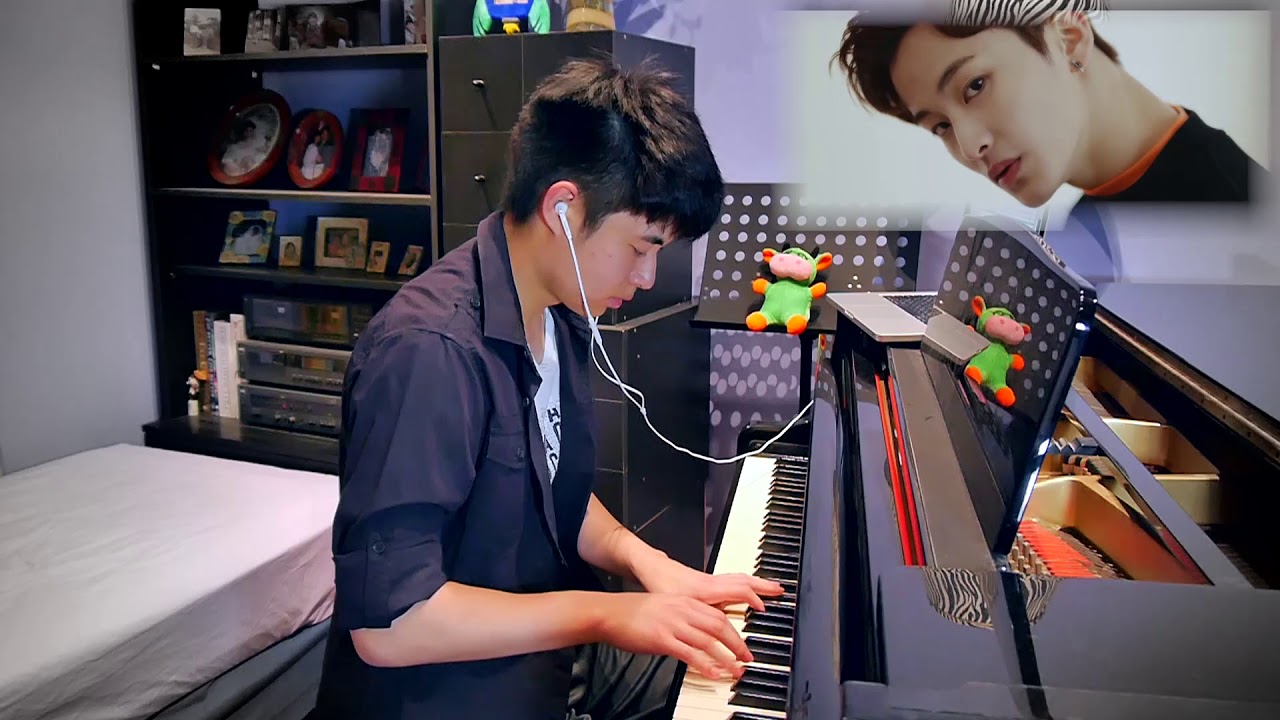 NCT U 엔시티 유  BOSS Piano Cover