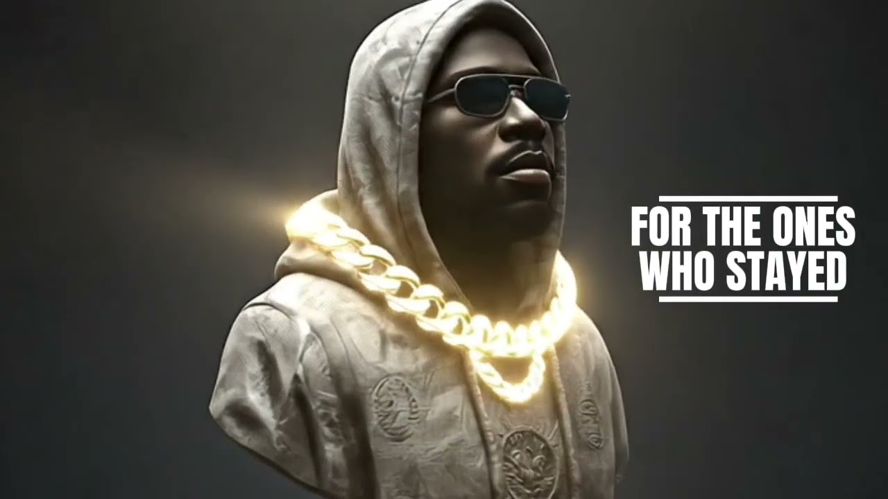 King Moe - Soulful Reason (Official Visualizer)