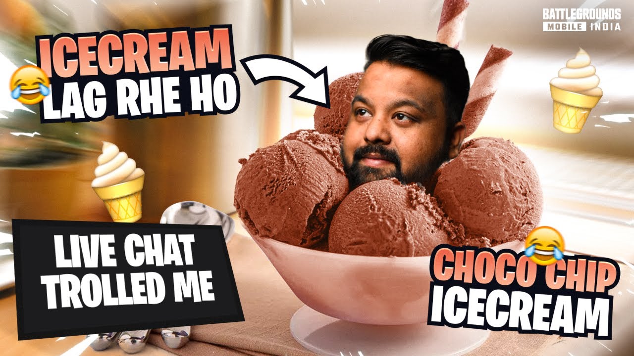 8 Minutes of Chat Trolling Me 😤 | FUN BGMI Highlights