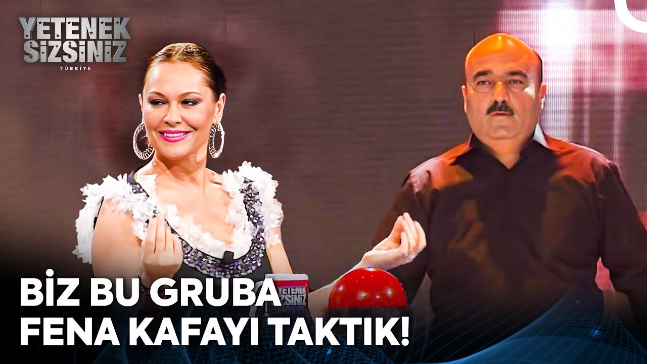 Ayakbastı Grubu Konuk Oldu Salon Ayaklandı! | Yetenek Sizsiniz Türkiye