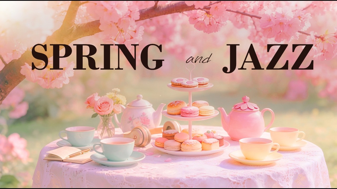 𝐏𝐥𝐚𝐲𝐥𝐢𝐬𝐭🎧 3월의 티타임과 함께 틀어두면 기분 좋은  재즈 플레이리스트 ☕ | Starbucks Jazz Piano Music | 카페음악, 매장음악, 라운지음악