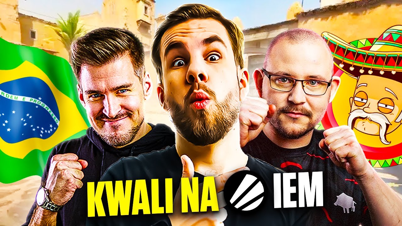 EMERITOS BANDITOS GRA KWALIFIKACJE DO IEM RIO 2024!