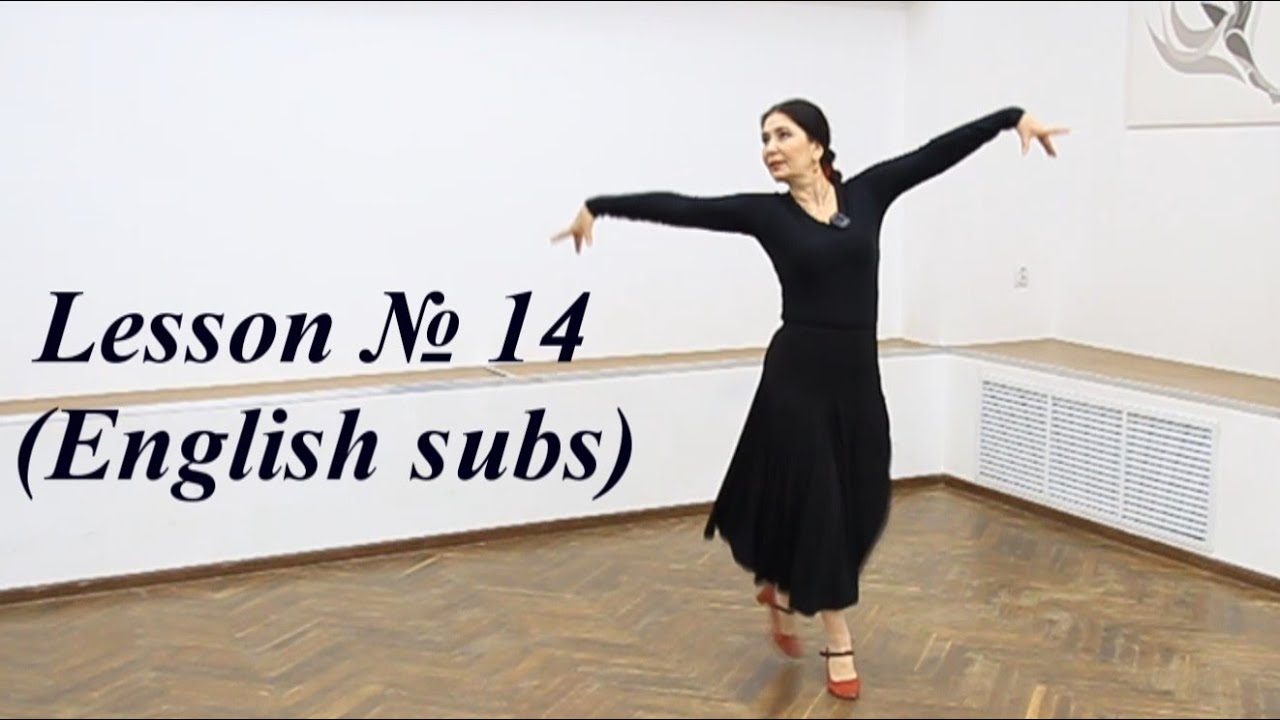Gypsy dance lesson №14 Венера Ферарь