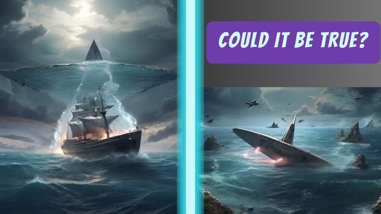 The Mystery of the Bermuda Triangle (Conspiracy Theory Exploration) #history #misteri #mystery