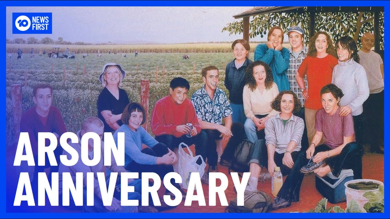 25 Years On From Deadly Arson Attack On Childers Backpackers Hostel | 10 News First