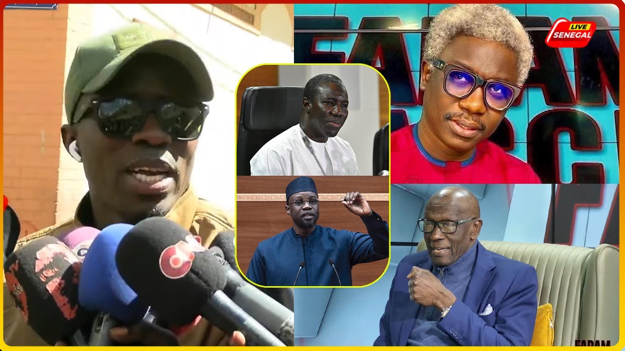 Convocation de Doudou Wade et Pape Ngagne Ndiaye: Abdou Nguer charge le procureur et Sonko