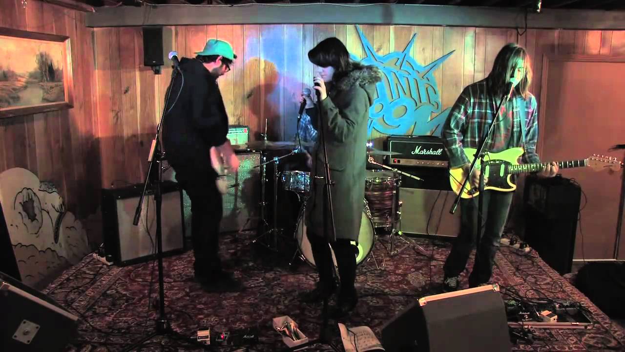 Young Prisms - Eleni - Live At Sonic Boom Records