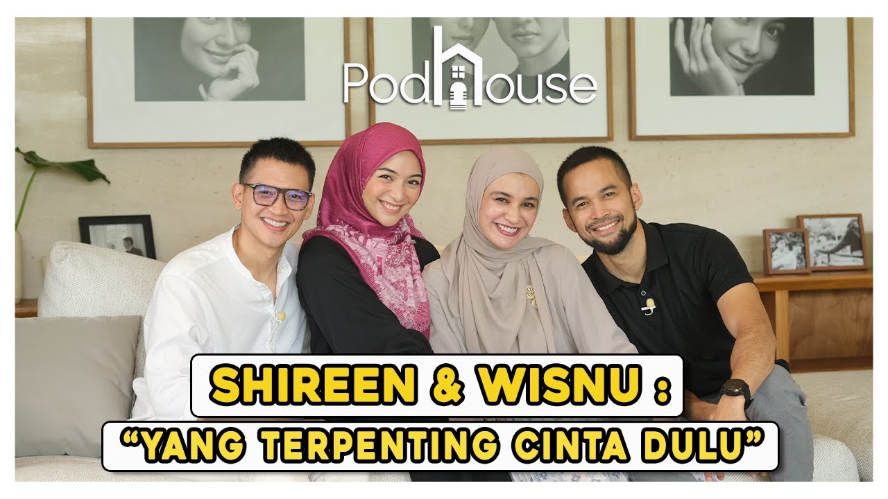 #PODHOUSE TEUKU WISNU DAN SHIREEN SUNGKAR ,TEST HAFALAN SURAT PENDEK KE ADAM & HAWA..BEGINI CARANYA