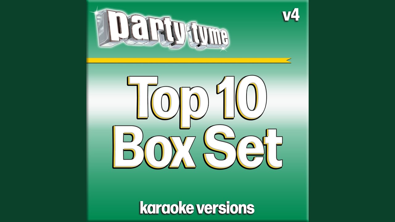 Everytime You Go Away (Made Popular By Paul Young) [Karaoke Version]