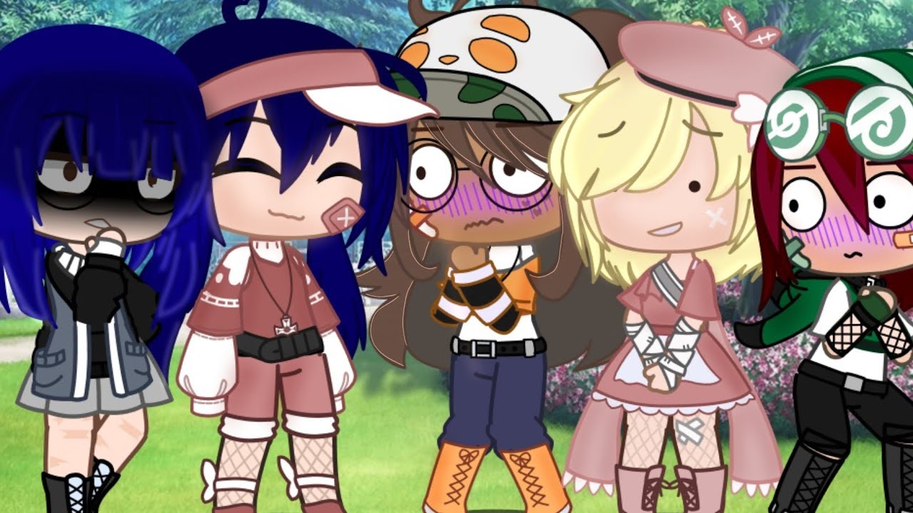 If Kagami met Marinette's friends  || ♡ MLB ♡ || Meme