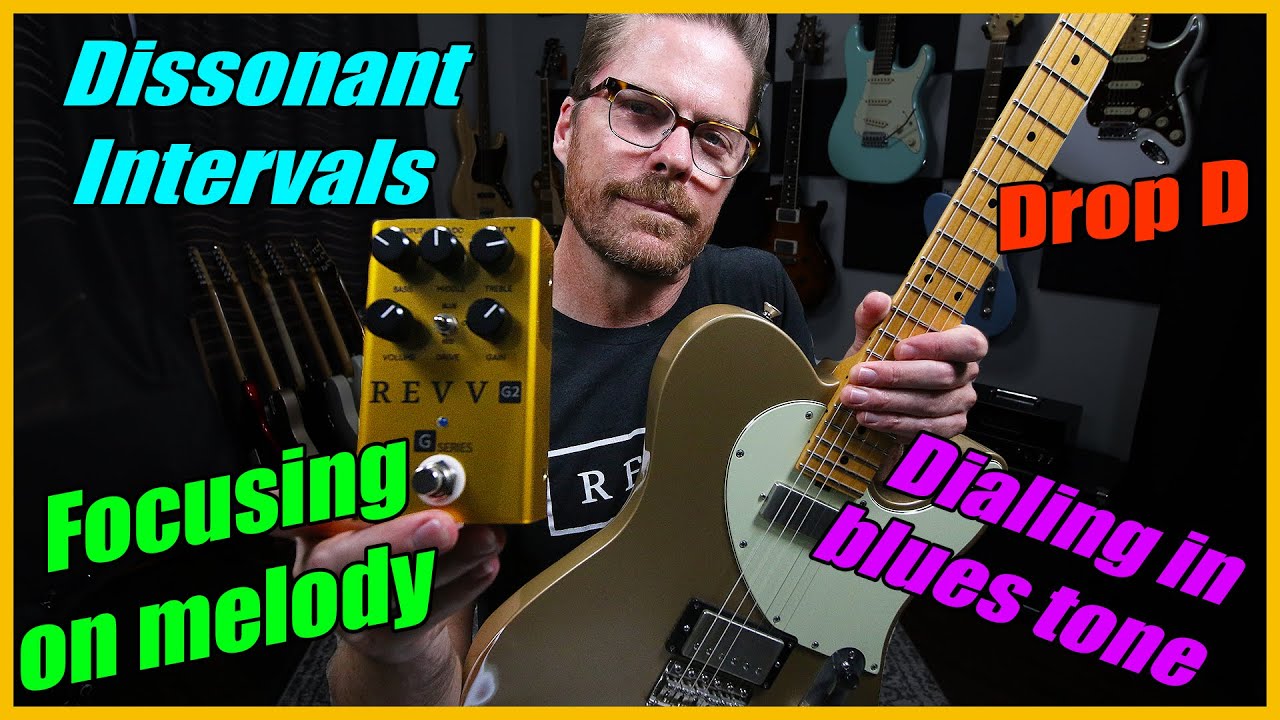 SHAWN TUBBS CHORD LESSON | Revv G2 Gold