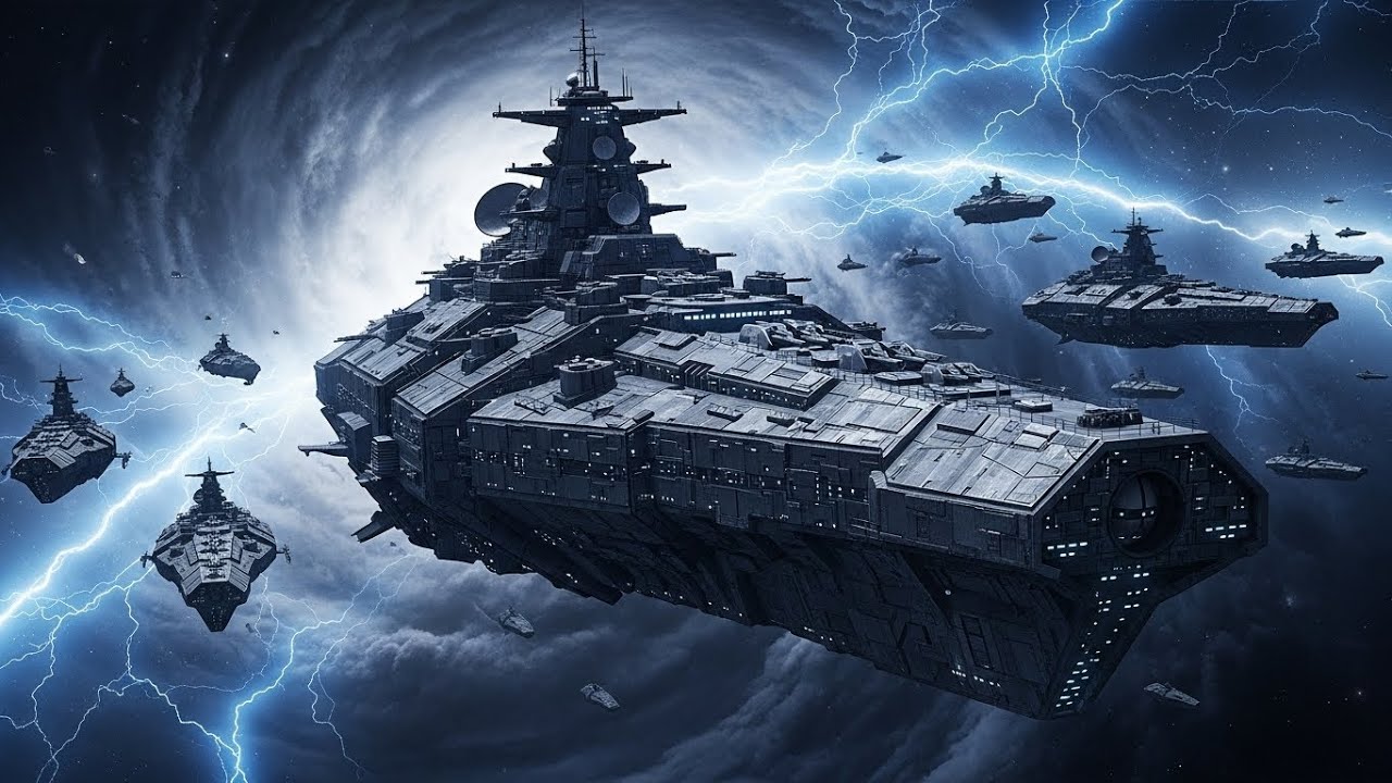 Aliens Watched in Terror as Earth Struck Back—The Empire Fell in Minutes | HFY Sci-Fi