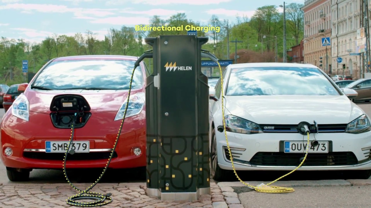 Protect your Grid and Support Renewables with Electric Vehicles