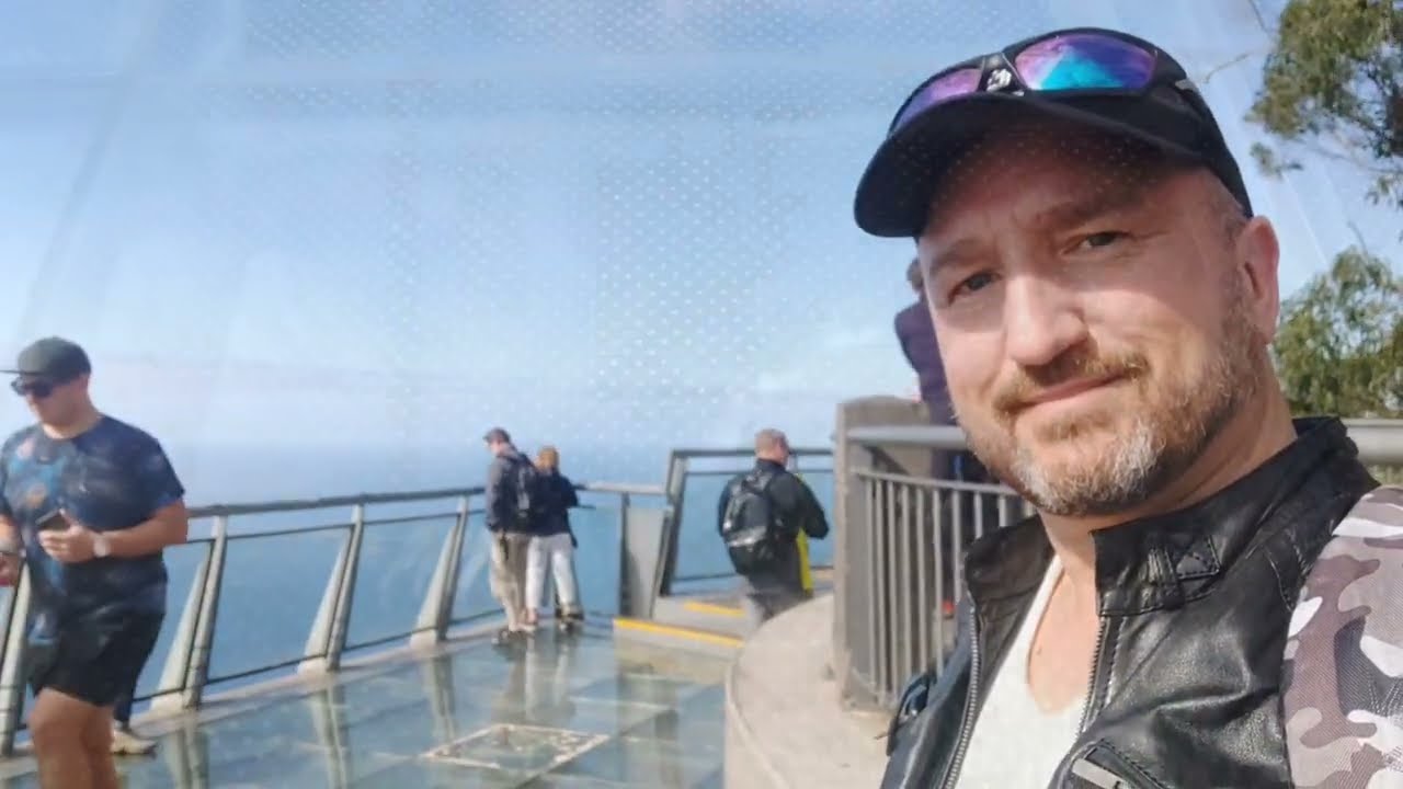 Madeira mit dem Roller Teil 1