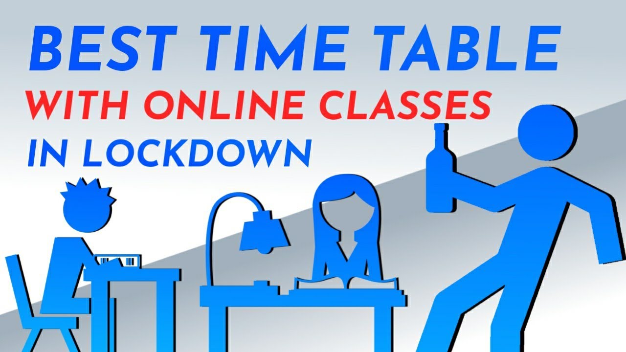 Best Time Table To Complete Syllabus Fast | Study Plan during Lockdown