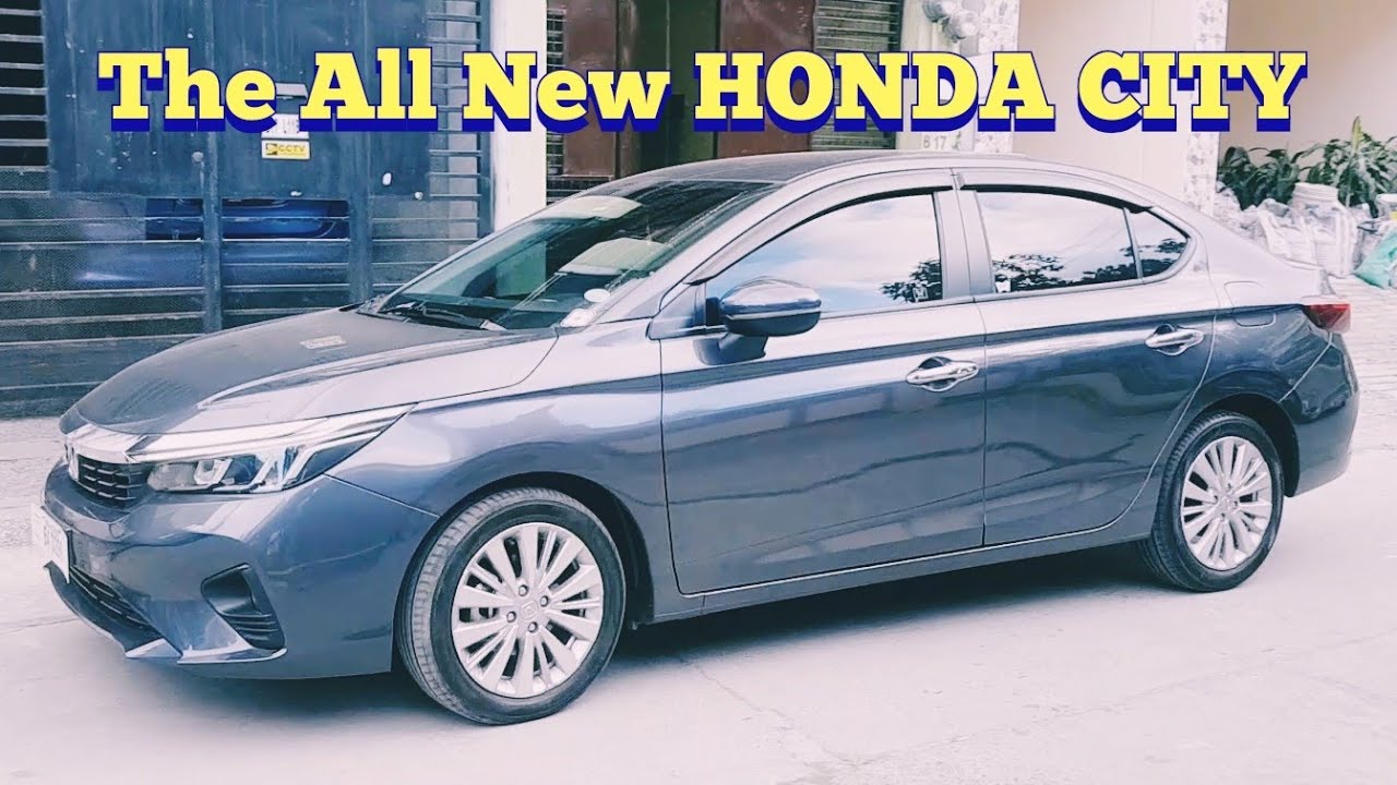 2024 HONDA CITY 1.5V Variant  | Quick Review and Test Drive