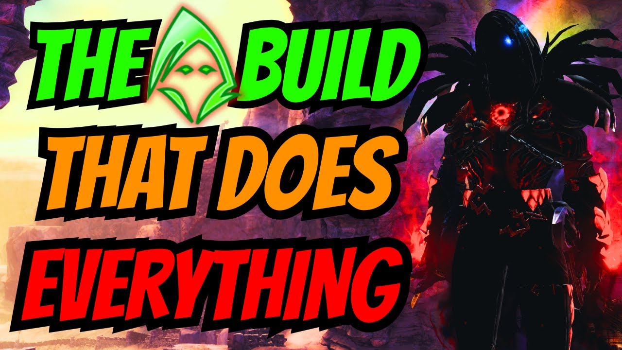 BEST REAPER BUILD FOR ALL CONTENT IN GW2 | CONDI REAPER || Guild Wars 2 Full Build Guide