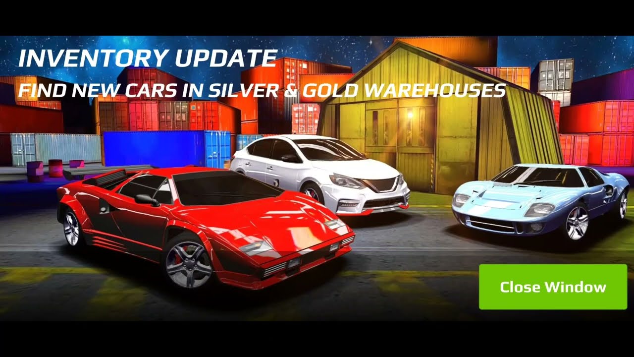 Rush Racing 2 : Update on Silver Crates!