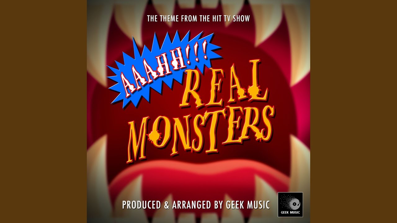 Aaahh! Real Monsters Main Theme (From 