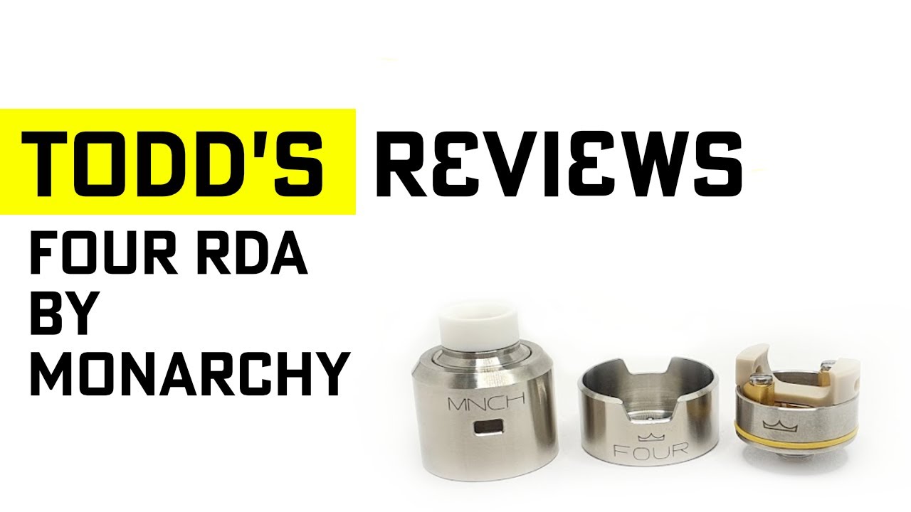 Four RDA By Monarchy