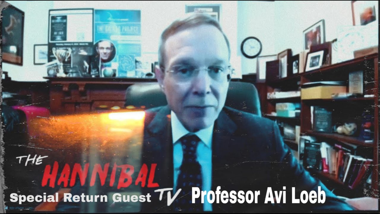Harvard Professor Reveals The Latest 3i Atlas News