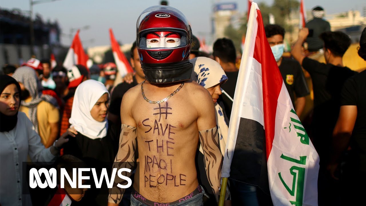 Why do Iraqis want a new government? | ABC News