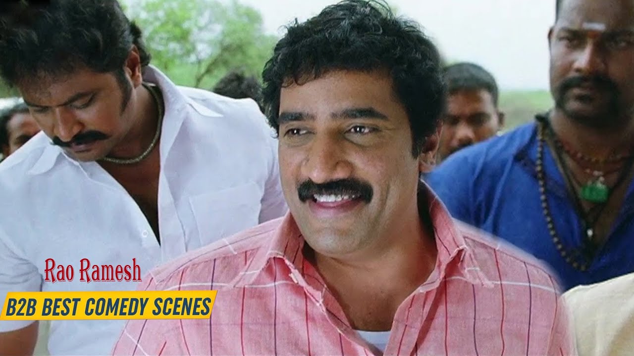 Rao Ramesh Intense Moment 😲 | Best Performance Scene