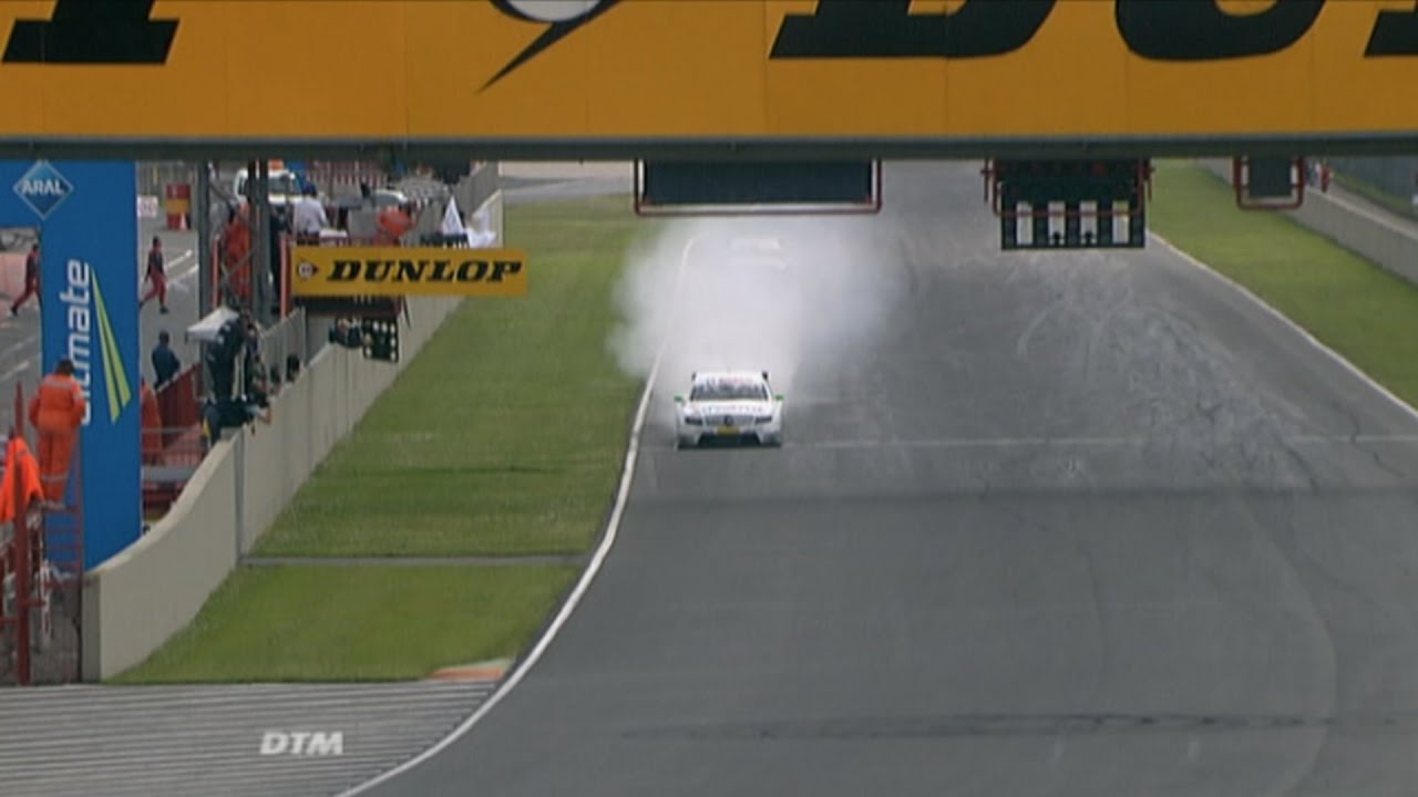 DTM Mugello 2008 - Highlights