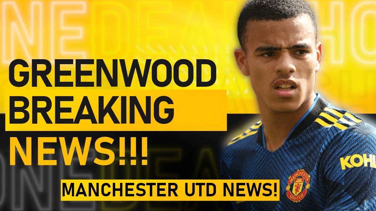 Mason Greenwood's Shocking Allegation